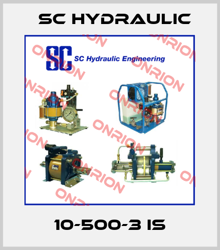 10-500-3 IS SC Hydraulic