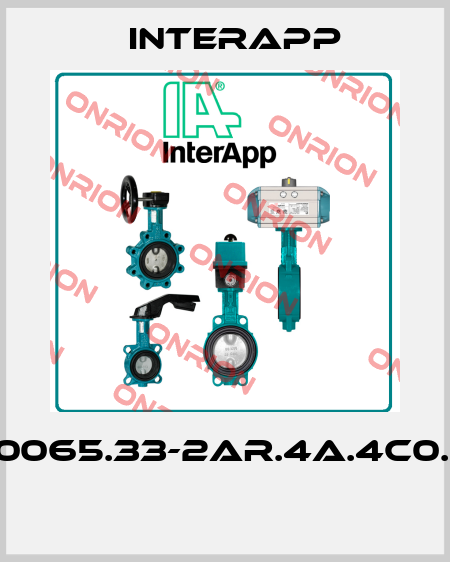D10065.33-2AR.4A.4C0.EE  InterApp