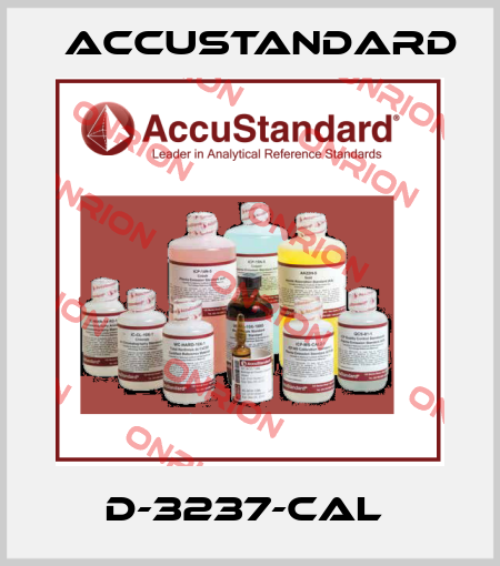 D-3237-CAL  AccuStandard