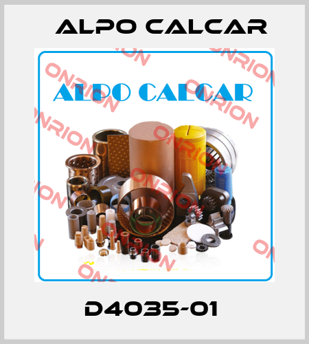 D4035-01  Alpo Calcar
