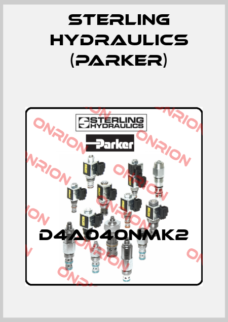 D4A040NMK2 Sterling Hydraulics (Parker)