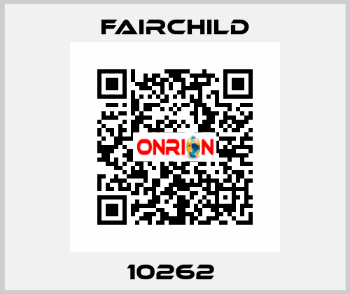 10262  Fairchild