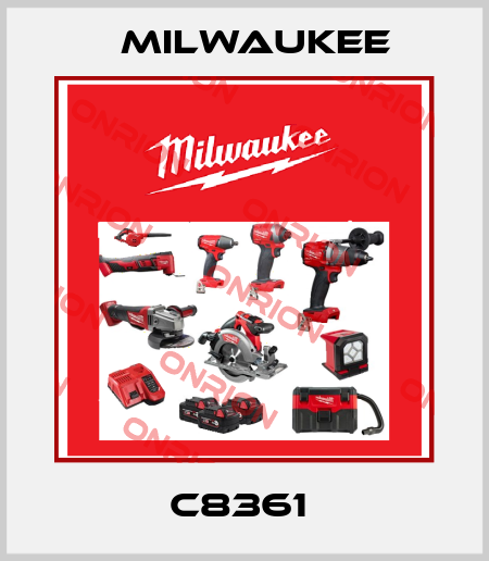 C8361  Milwaukee