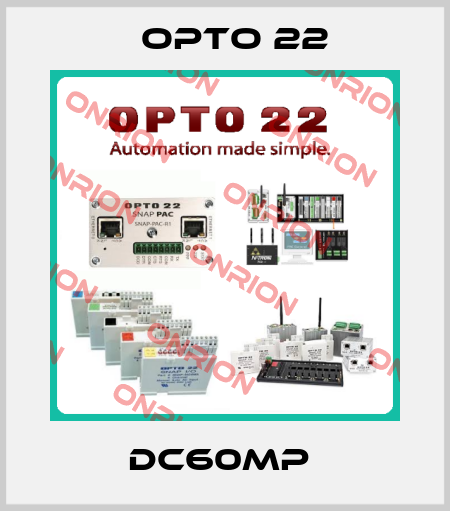 DC60MP  Opto 22