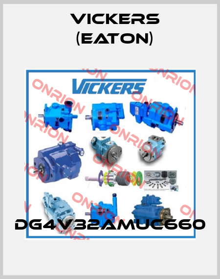 DG4V32AMUC660 Vickers (Eaton)