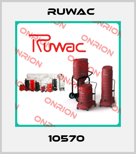 10570  Ruwac