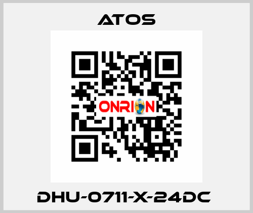 DHU-0711-X-24DC  Atos