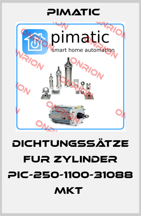 DICHTUNGSSÄTZE FUR ZYLINDER PIC-250-1100-31088 MKT  Pimatic