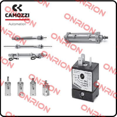 10-5770-6002  60M2L100A0600  ZYL. MAG. DW, D Camozzi