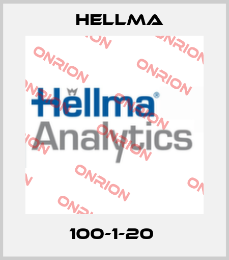 100-1-20  Hellma