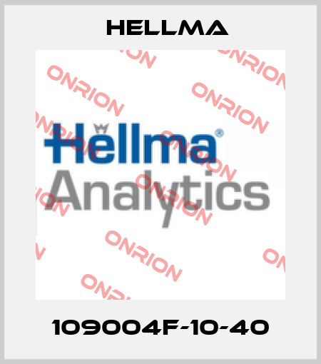 109004F-10-40 Hellma
