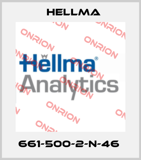 661-500-2-N-46  Hellma