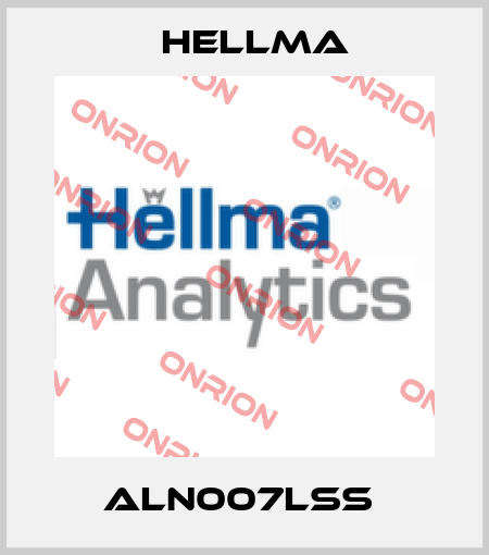 ALN007LSS  Hellma