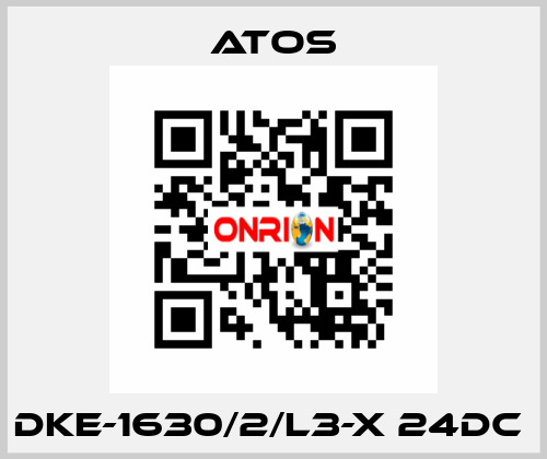DKE-1630/2/L3-X 24DC  Atos