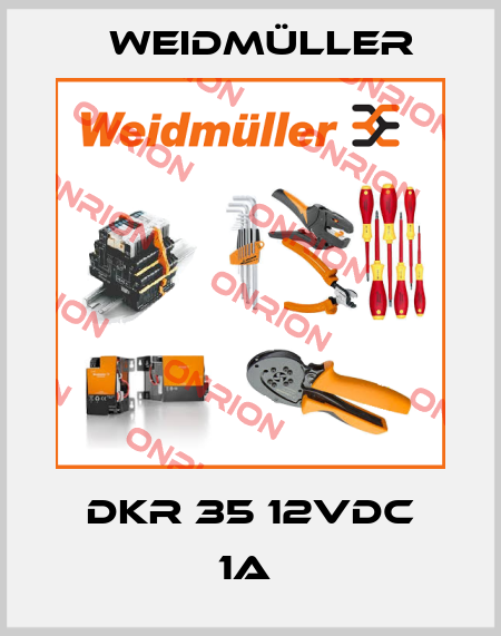 DKR 35 12VDC 1A  Weidmüller