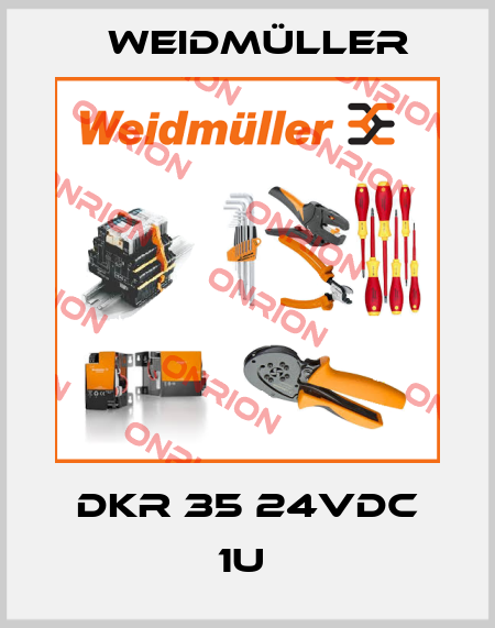 DKR 35 24VDC 1U  Weidmüller
