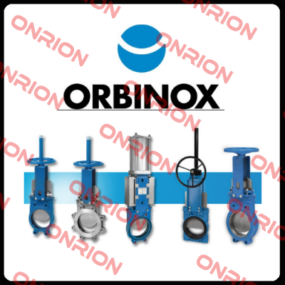 VG DN 80 PN10  Orbinox