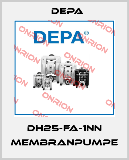 DH25-FA-1NN Membranpumpe Depa