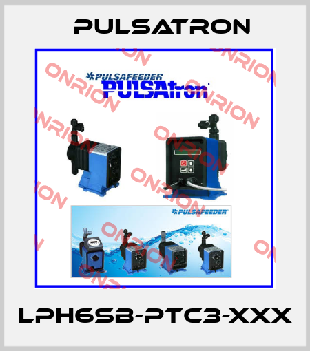LPH6SB-PTC3-XXX Pulsatron