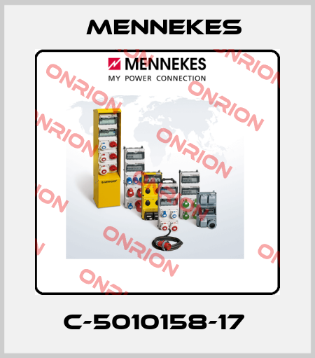 C-5010158-17  Mennekes