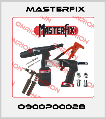 O900P00028  Masterfix