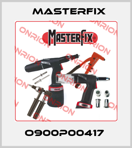 O900P00417  Masterfix