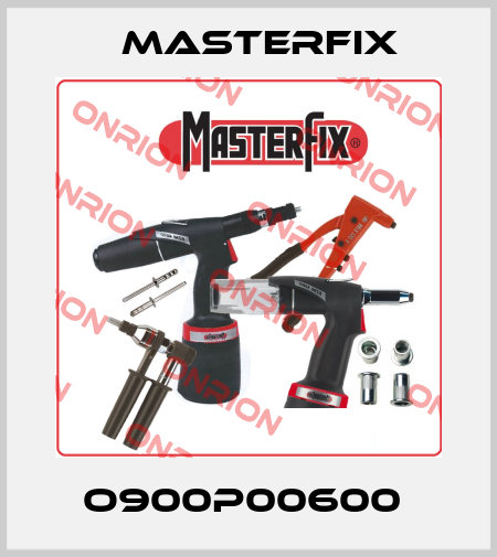 O900P00600  Masterfix