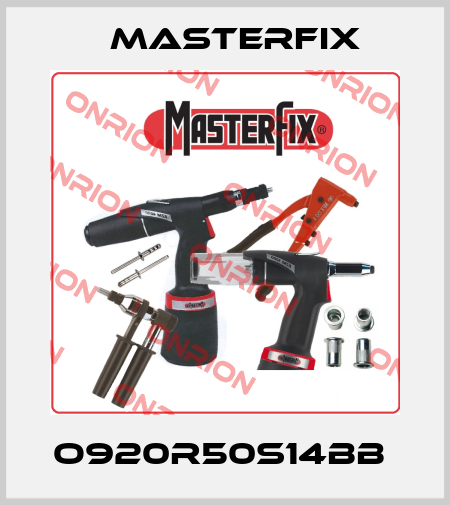 O920R50S14BB  Masterfix