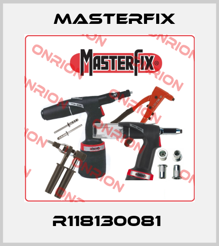R118130081  Masterfix