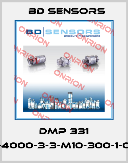 DMP 331 110-4000-3-3-M10-300-1-000 Bd Sensors