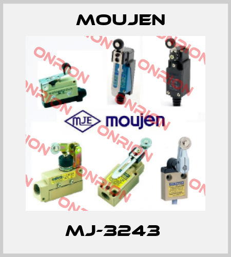 MJ-3243  Moujen