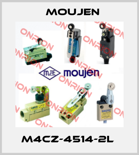 M4CZ-4514-2L  Moujen