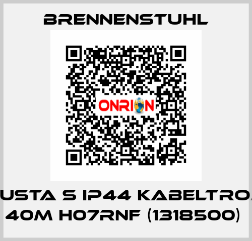 Brobusta S IP44 Kabeltrommel 40m H07RNF (1318500)  Brennenstuhl