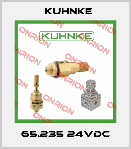 65.235 24VDC Kuhnke