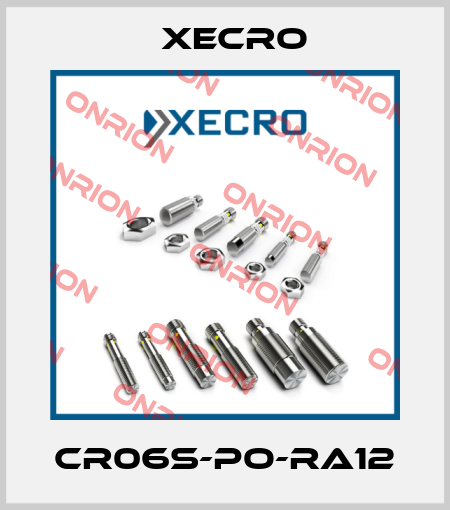 CR06S-PO-RA12 Xecro