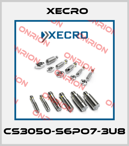 CS3050-S6PO7-3U8 Xecro