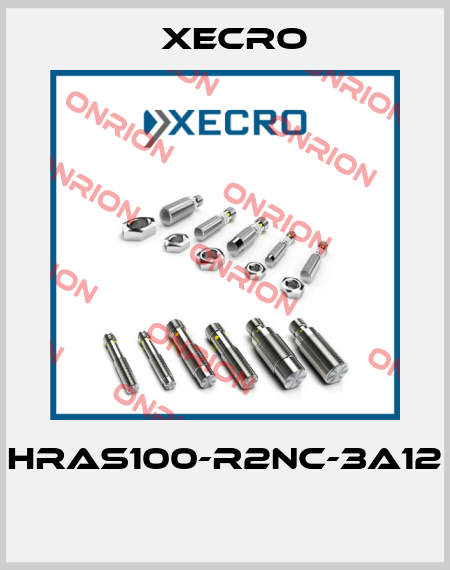 HRAS100-R2NC-3A12  Xecro