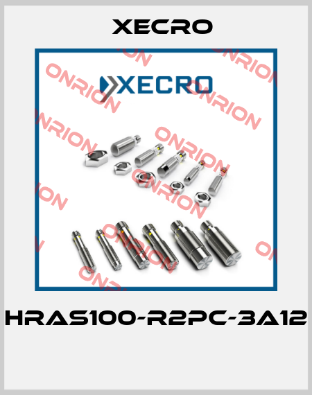 HRAS100-R2PC-3A12  Xecro