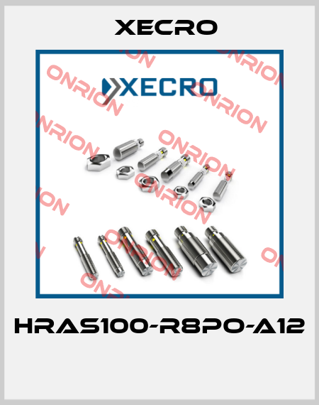 HRAS100-R8PO-A12  Xecro
