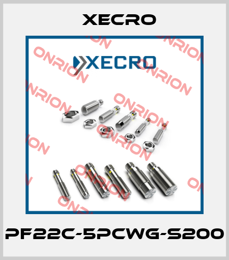 PF22C-5PCWG-S200 Xecro