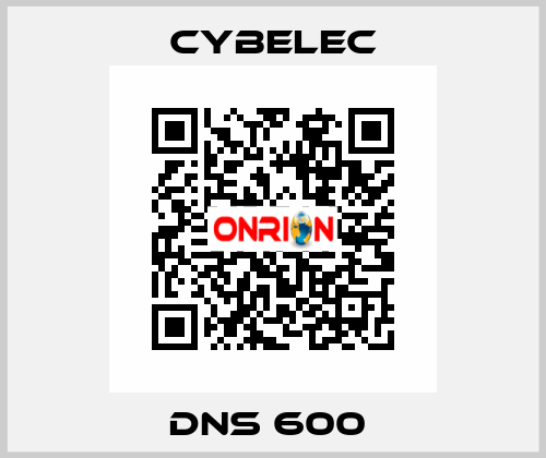 DNS 600  Cybelec
