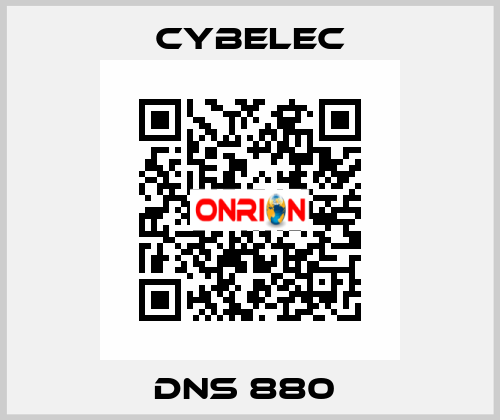 DNS 880  Cybelec