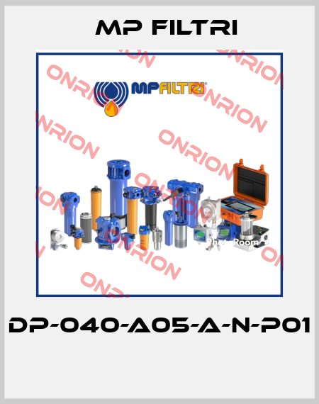DP-040-A05-A-N-P01  MP Filtri