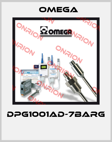 DPG1001AD-7BARG  Omega