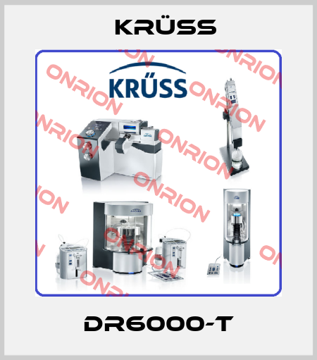 DR6000-T Krüss