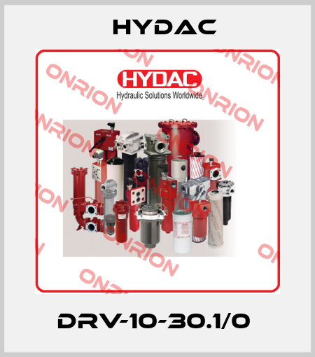 DRV-10-30.1/0  Hydac