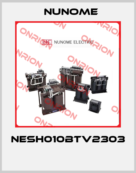 NESH010BTV2303  Nunome
