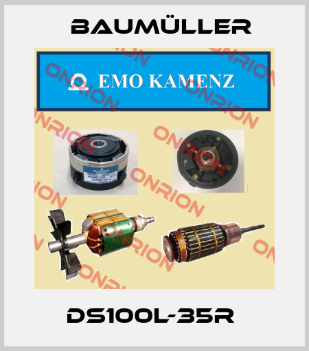 DS100L-35R  Baumüller
