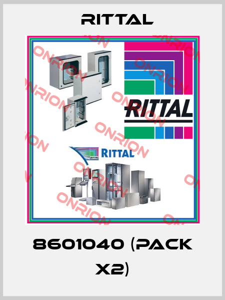 8601040 (pack x2) Rittal