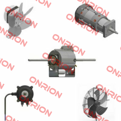 GT 18 A/E-5 FMI (Fan Motors Italia)